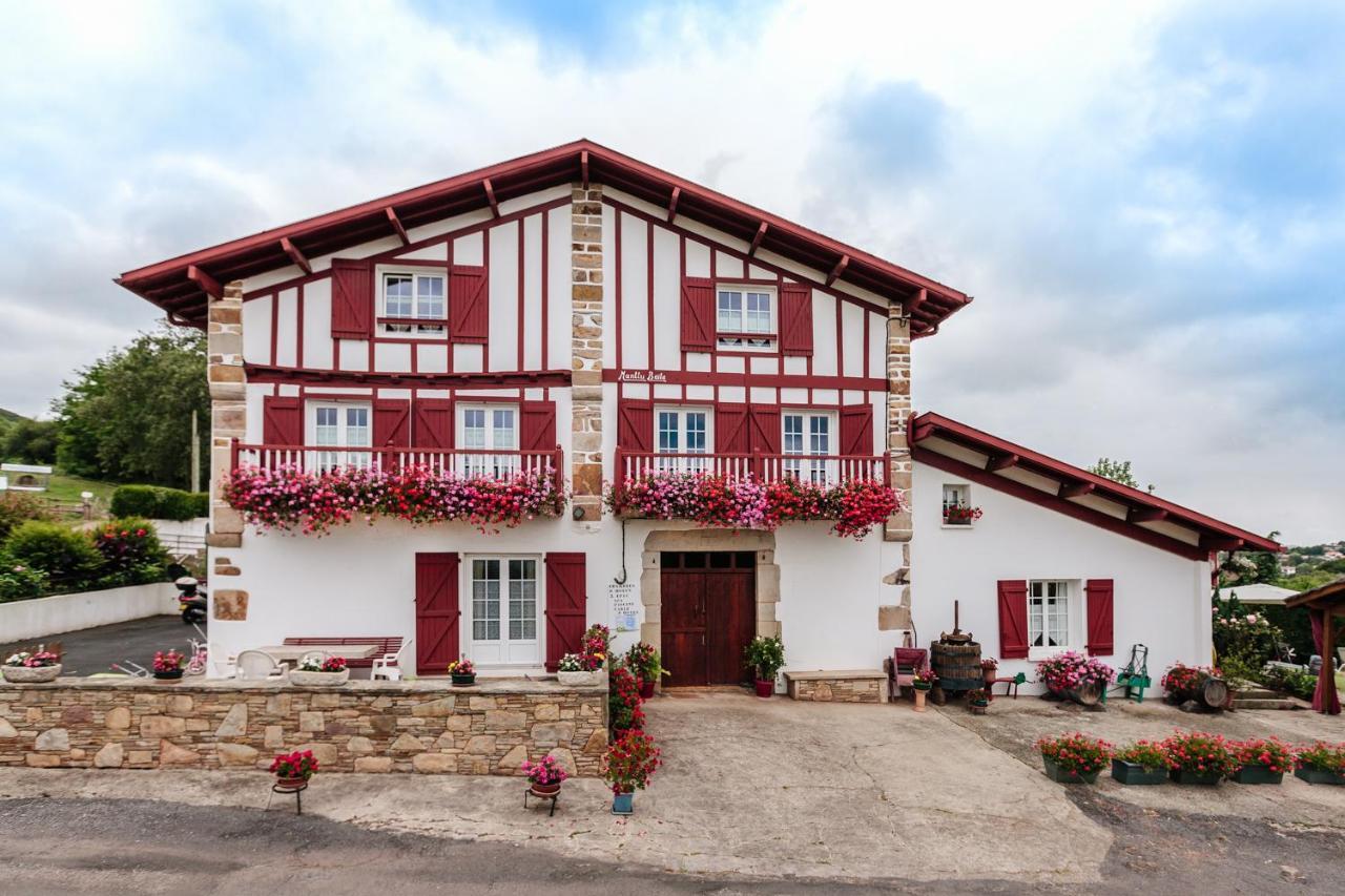 Chambres D'Hotes Manttu 어룬 외부 사진
