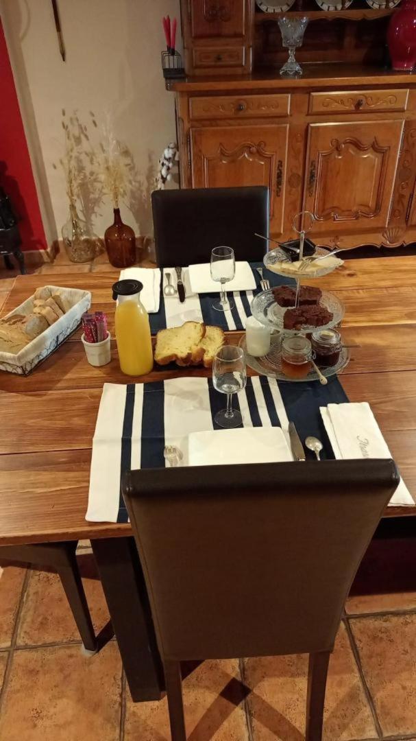 Chambres D'Hotes Manttu 어룬 외부 사진