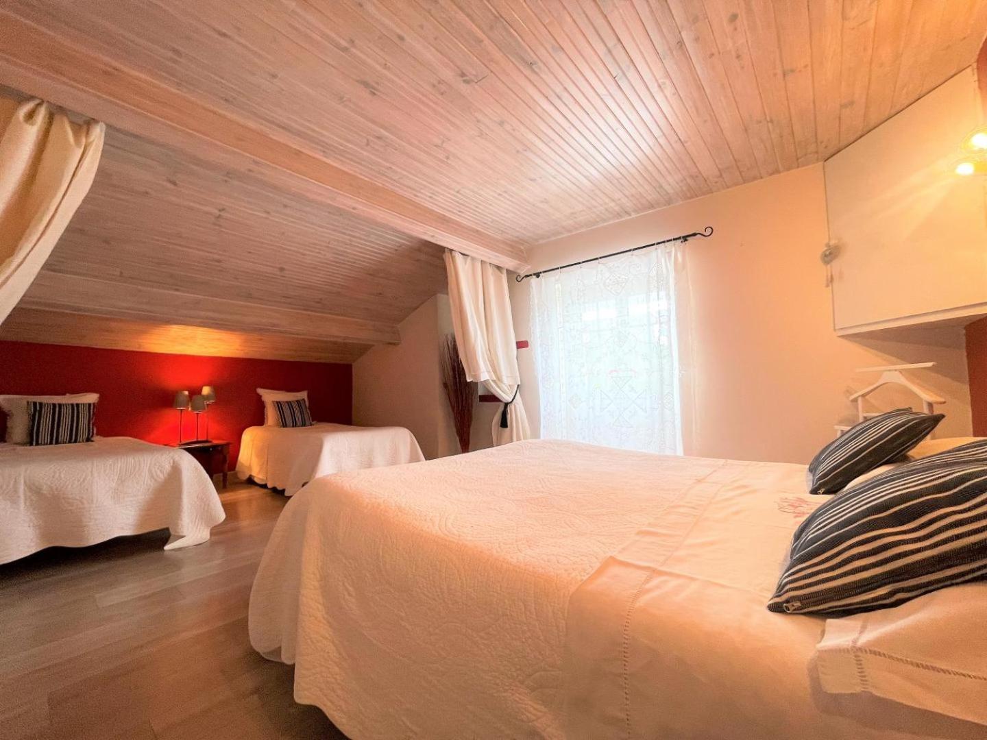 Chambres D'Hotes Manttu 어룬 외부 사진