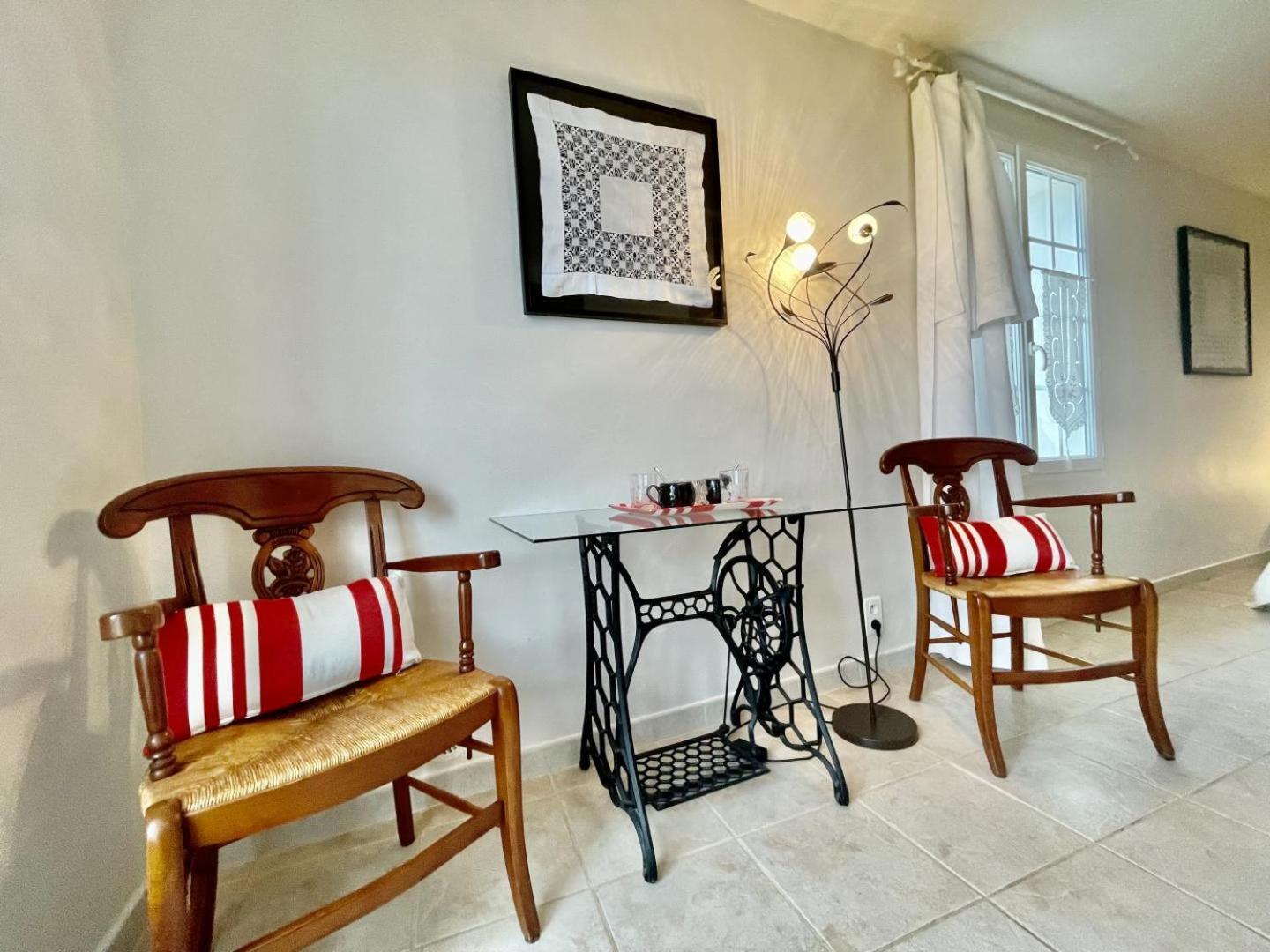 Chambres D'Hotes Manttu 어룬 외부 사진